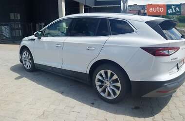Внедорожник / Кроссовер Skoda Enyaq iV 2022 в 