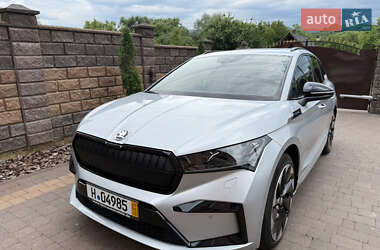 Внедорожник / Кроссовер Skoda Enyaq iV 2021 в Сваляве
