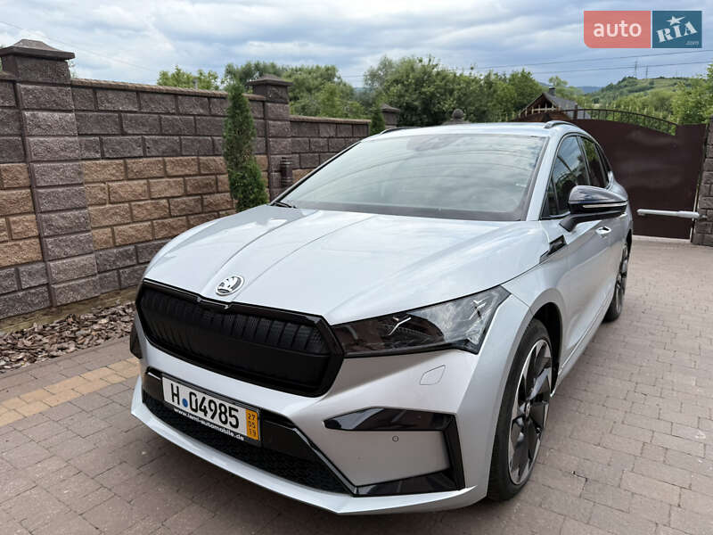 Skoda Enyaq iV 2021