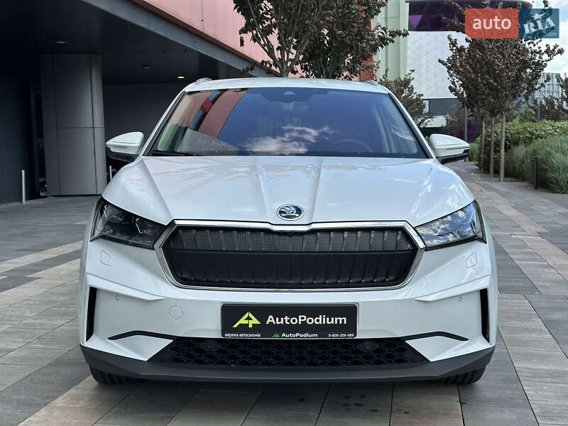 Внедорожник / Кроссовер Skoda Enyaq iV 2021 в Киеве