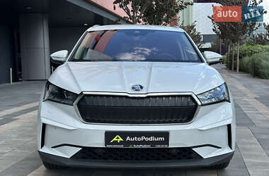 Внедорожник / Кроссовер Skoda Enyaq iV 2021 в 