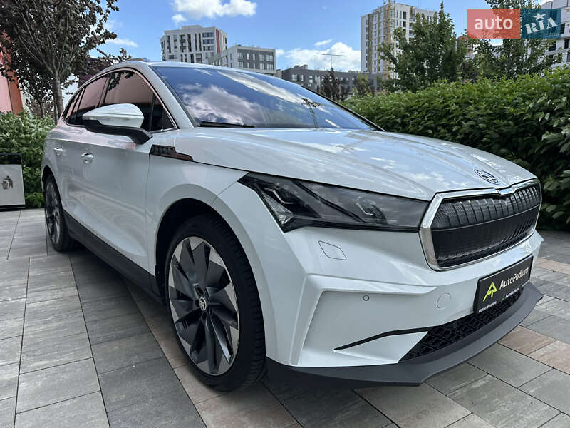 Внедорожник / Кроссовер Skoda Enyaq iV 2021 в Киеве