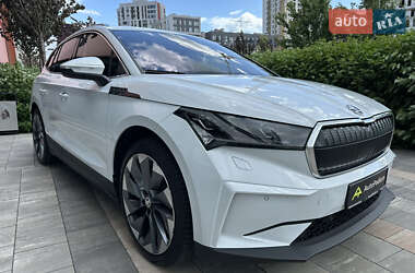 Внедорожник / Кроссовер Skoda Enyaq iV 2021 в 