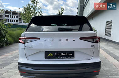 Внедорожник / Кроссовер Skoda Enyaq iV 2021 в 