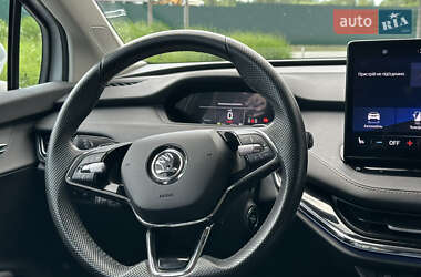 Внедорожник / Кроссовер Skoda Enyaq iV 2021 в 