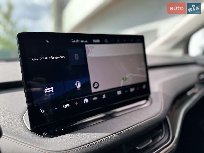 Внедорожник / Кроссовер Skoda Enyaq iV 2021 в Киеве