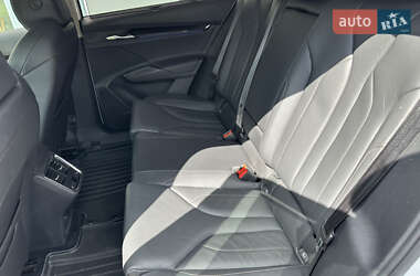 Внедорожник / Кроссовер Skoda Enyaq iV 2021 в 