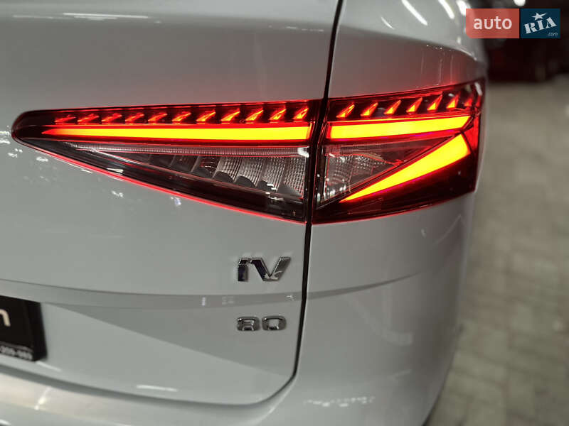 Внедорожник / Кроссовер Skoda Enyaq iV 2021 в Киеве
