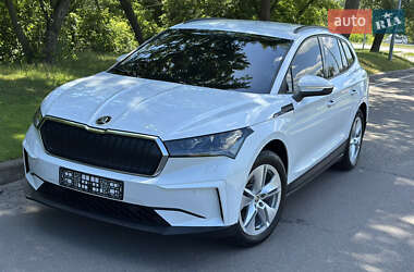 Внедорожник / Кроссовер Skoda Enyaq iV 2021 в 