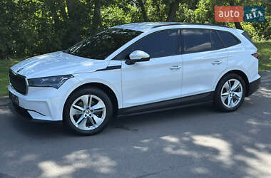 Внедорожник / Кроссовер Skoda Enyaq iV 2021 в 