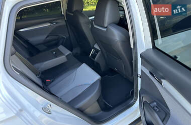 Внедорожник / Кроссовер Skoda Enyaq iV 2021 в 