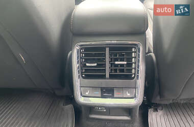 Позашляховик / Кросовер Skoda Enyaq iV 2021 в 