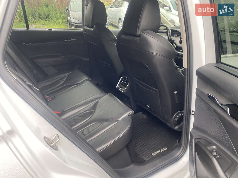 Внедорожник / Кроссовер Skoda Enyaq iV 2021 в Дубно