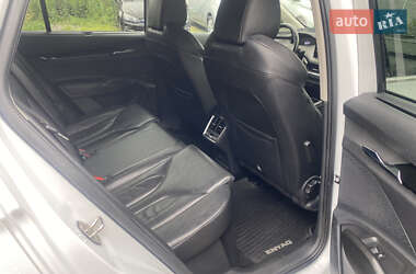 Позашляховик / Кросовер Skoda Enyaq iV 2021 в 