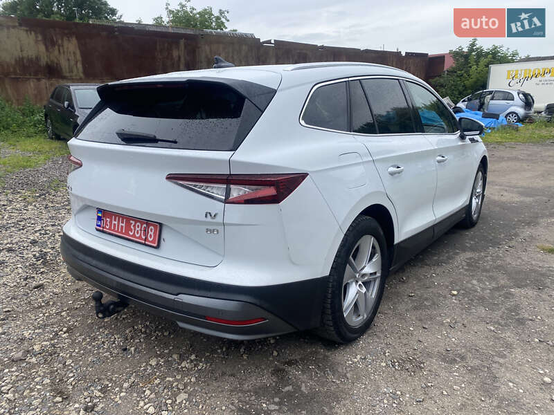 Внедорожник / Кроссовер Skoda Enyaq iV 2021 в Дубно