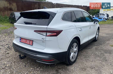 Позашляховик / Кросовер Skoda Enyaq iV 2021 в 