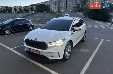 Внедорожник / Кроссовер Skoda Enyaq iV 2021 в 