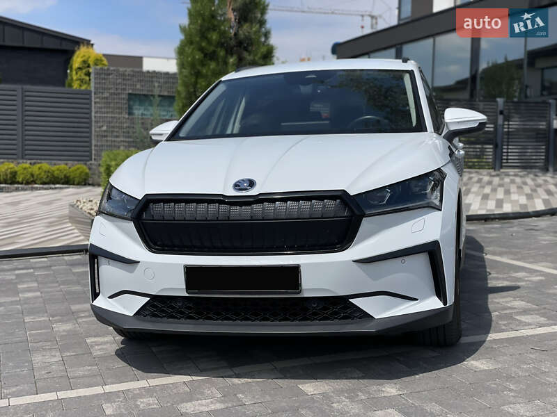 Позашляховик / Кросовер Skoda Enyaq iV 2021 в Ужгороді