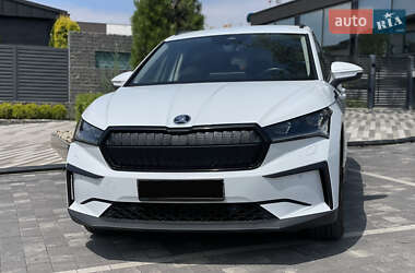 Внедорожник / Кроссовер Skoda Enyaq iV 2021 в 