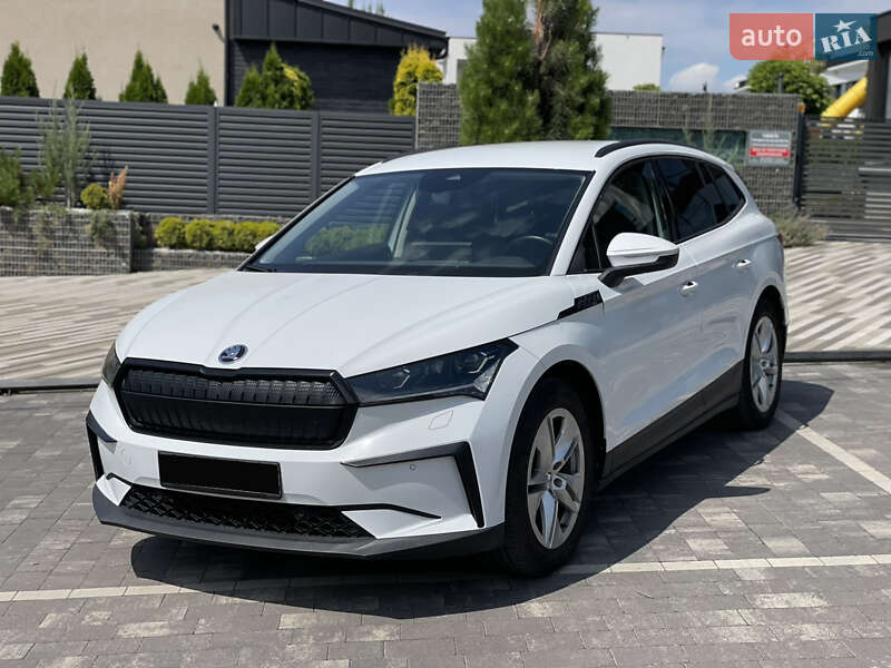 Позашляховик / Кросовер Skoda Enyaq iV 2021 в Ужгороді