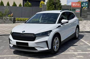 Внедорожник / Кроссовер Skoda Enyaq iV 2021 в 
