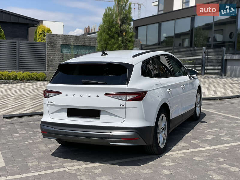Позашляховик / Кросовер Skoda Enyaq iV 2021 в Ужгороді