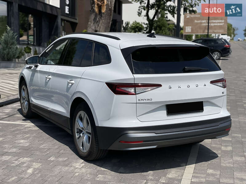 Позашляховик / Кросовер Skoda Enyaq iV 2021 в Ужгороді