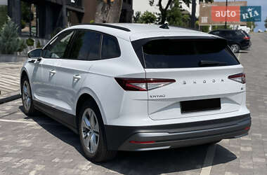 Внедорожник / Кроссовер Skoda Enyaq iV 2021 в 