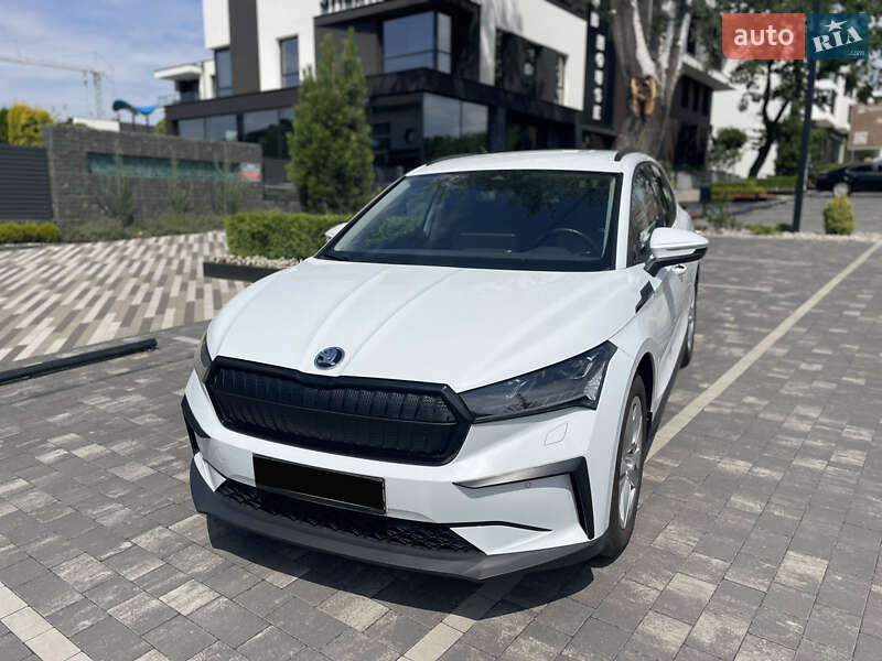 Позашляховик / Кросовер Skoda Enyaq iV 2021 в Ужгороді