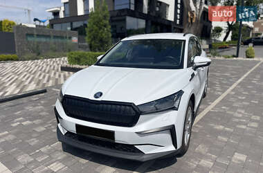 Внедорожник / Кроссовер Skoda Enyaq iV 2021 в 