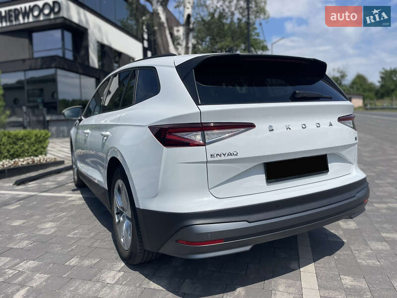 Позашляховик / Кросовер Skoda Enyaq iV 2021 в Ужгороді