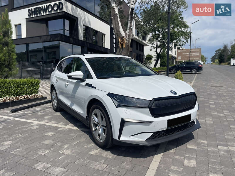 Позашляховик / Кросовер Skoda Enyaq iV 2021 в Ужгороді