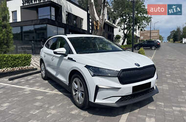 Внедорожник / Кроссовер Skoda Enyaq iV 2021 в 