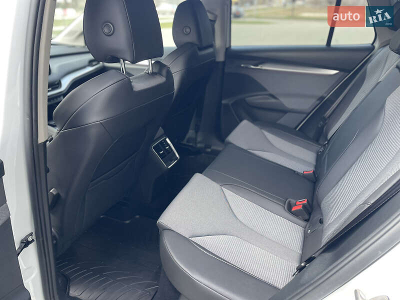 Позашляховик / Кросовер Skoda Enyaq iV 2021 в Ужгороді