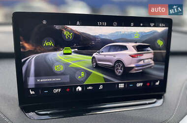 Внедорожник / Кроссовер Skoda Enyaq iV 2021 в 