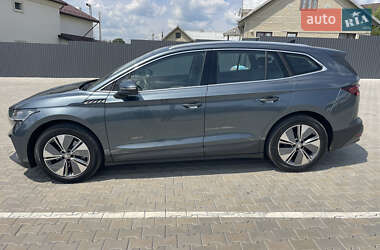 Внедорожник / Кроссовер Skoda Enyaq iV 2021 в 