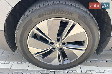 Внедорожник / Кроссовер Skoda Enyaq iV 2021 в 