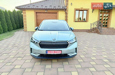 Внедорожник / Кроссовер Skoda Enyaq iV 2021 в 