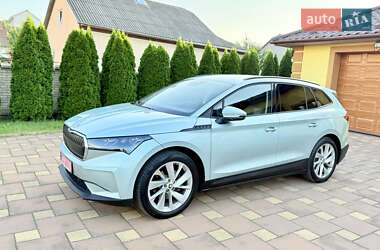 Внедорожник / Кроссовер Skoda Enyaq iV 2021 в 