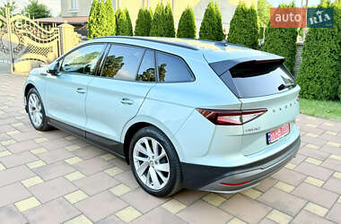 Внедорожник / Кроссовер Skoda Enyaq iV 2021 в 