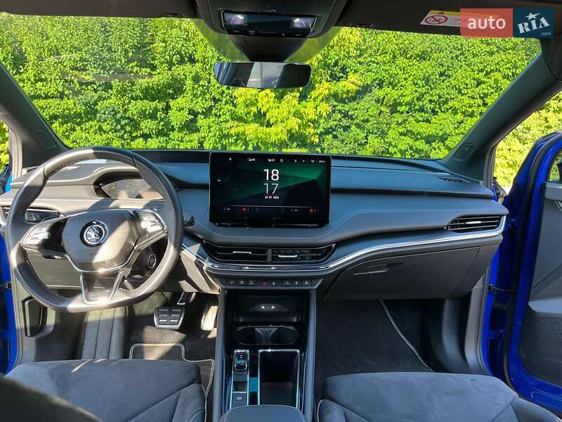 Внедорожник / Кроссовер Skoda Enyaq iV 2023 в Виннице