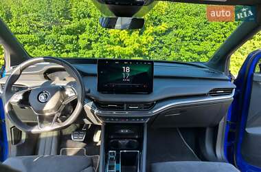Внедорожник / Кроссовер Skoda Enyaq iV 2023 в 