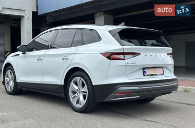 Внедорожник / Кроссовер Skoda Enyaq iV 2021 в 