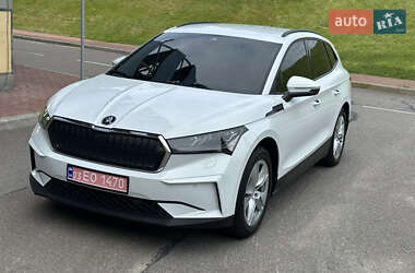 Позашляховик / Кросовер Skoda Enyaq iV 2021 в Києві