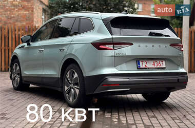 Позашляховик / Кросовер Skoda Enyaq iV 2021 в Козятині