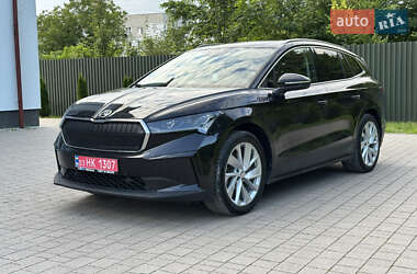Внедорожник / Кроссовер Skoda Enyaq iV 2021 в 