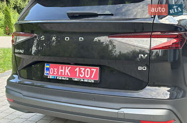 Внедорожник / Кроссовер Skoda Enyaq iV 2021 в 