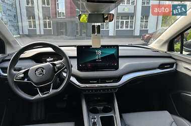 Внедорожник / Кроссовер Skoda Enyaq iV 2021 в 