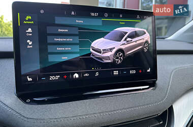Внедорожник / Кроссовер Skoda Enyaq iV 2021 в 