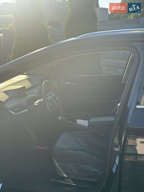 Внедорожник / Кроссовер Skoda Enyaq iV 2021 в Киеве фото 9 Внедорожник / Кроссовер Skoda Enyaq iV 2021 в Киеве